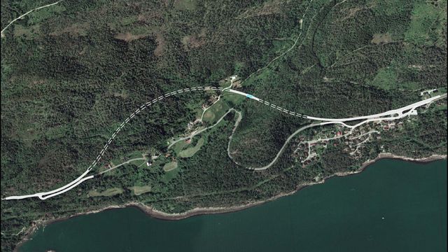 To tunneler i Molde på anbud