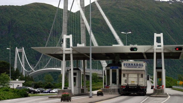 Drøyer med Krifast-forlengelse