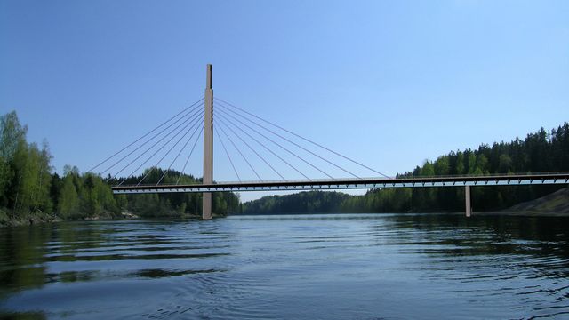 Først anleggsstart - så åpning