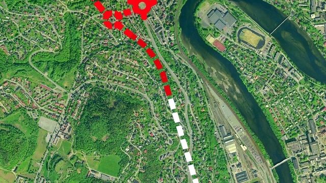 Siste jobb på Steinberget tunnel er utlyst