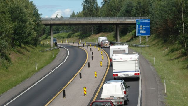 Kjempeoppdrag på E 6