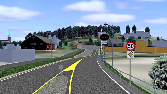 Prissjokk på Bjølstadforbindelsen