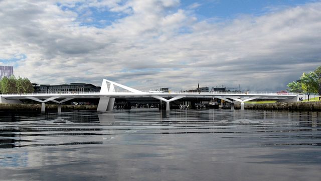 Navnekonkurranse om ny Trondheimsbru