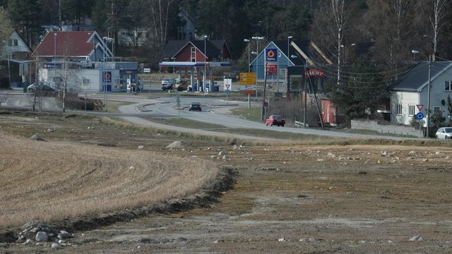 Lave priser på riksveg 120