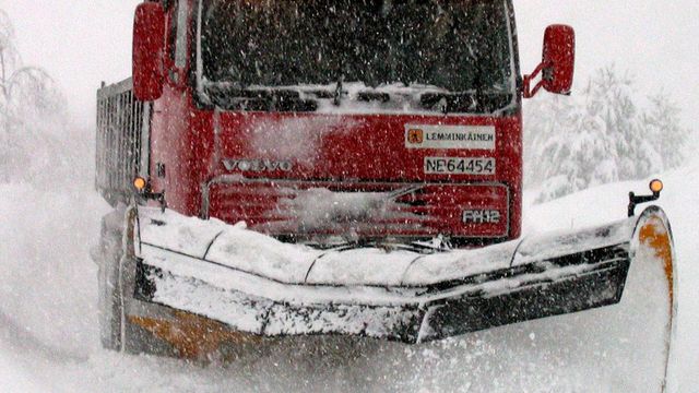 Lemminkainen trekker seg ut av vedlikeholdsmarkedet