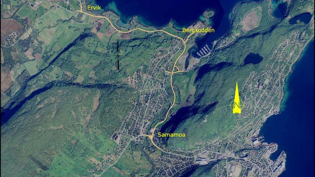 Mesta langt under Veidekke