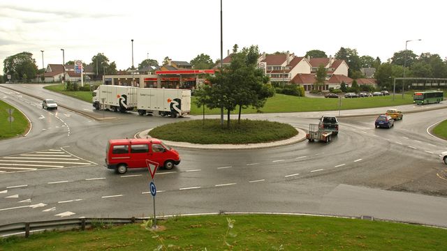 Tjensvollkrysset til Kruse Smith