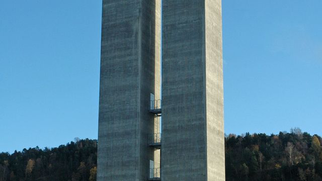 Ventilasjonstårnene i Bjørvika skal fylles