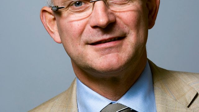 Harald Rafdal ny toppsjef i Mesta