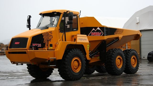 Doosan har store planer med Moxy