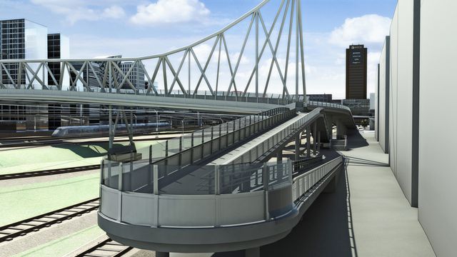 Nordenga bru er utlyst