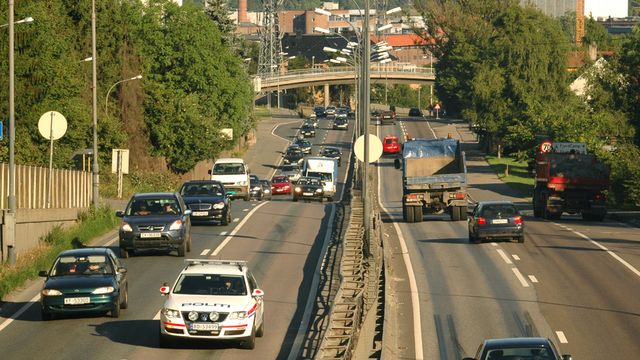 Lørentunnelen signert