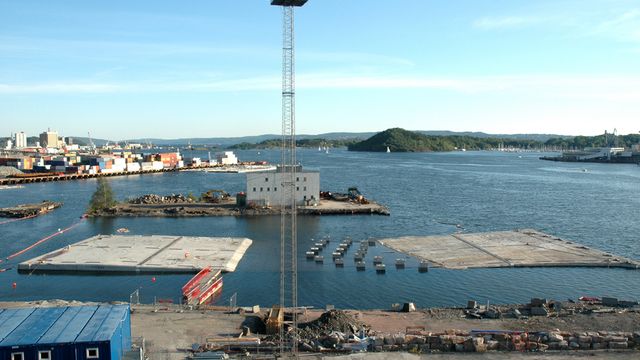Elektroarbeidet i Bjørvikatunnelen er utlyst