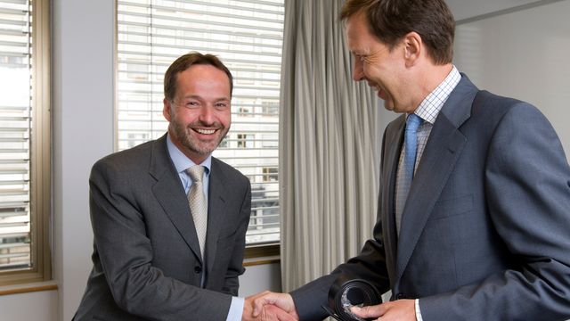 Nye eiere inn i Saferoad AS