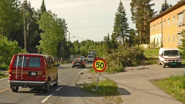 Hyggelig overraskelse fra PEAB
