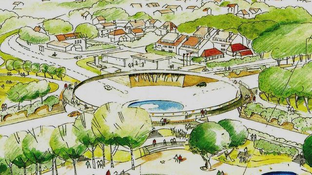 Ny utlysning av Tjensvollkrysset