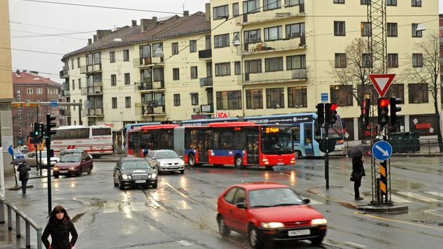 Betonmast fikk Carl Berners plass