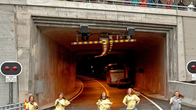 Ringveg Nord i Tønsberg åpnet:  
1,06 milliarder for 3,5 km veg