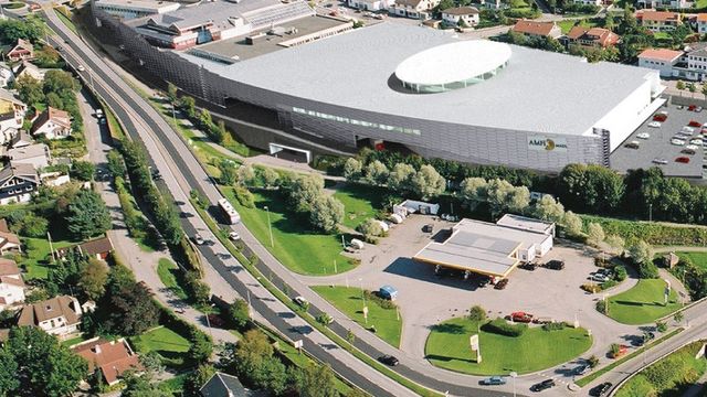 Risa ligger lavest på rv 509