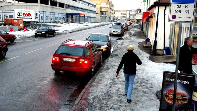 Ny jobb på Strømmen til Askim Entreprenør