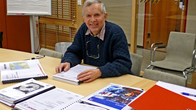 Hyggelige anbud på utbedring av E 39