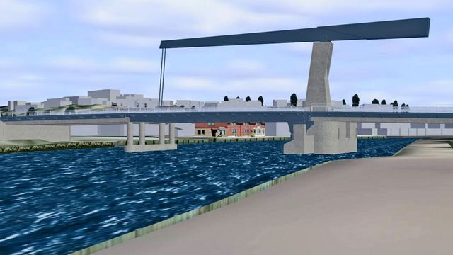 Aas-Jakobsen prosjekterer Kråkerøybrua