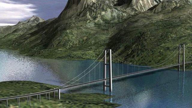 Brusymfonien blir for dyr