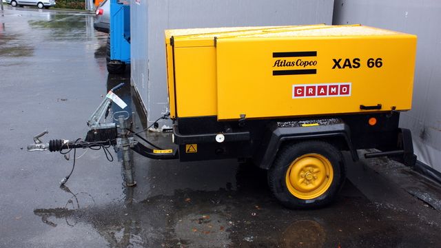 Anleggsplasser blir rundstjålet