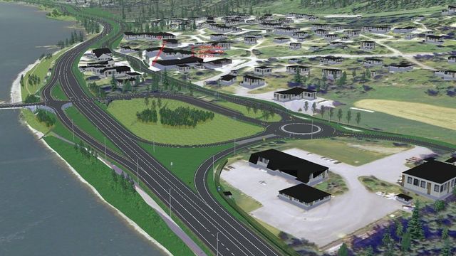 E6 Øyer-Tretten 250 millioner dyrere