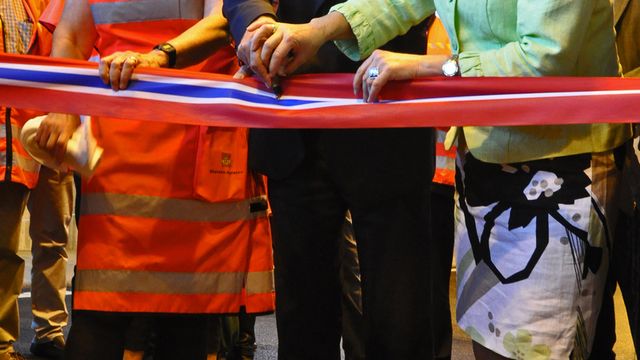 Fire felt fra Oslo til Svinesund