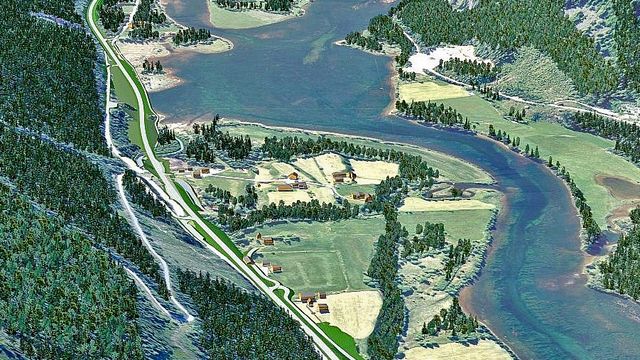 Lave anbud i Setesdal