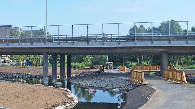 Riksveg 509 i Stavanger er fullført