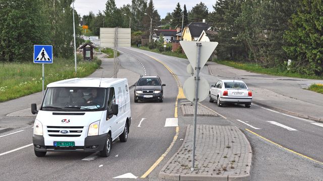 To prosjekter på Romerike til NCC