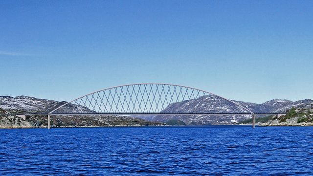 Brandangersundet bru til Skanska