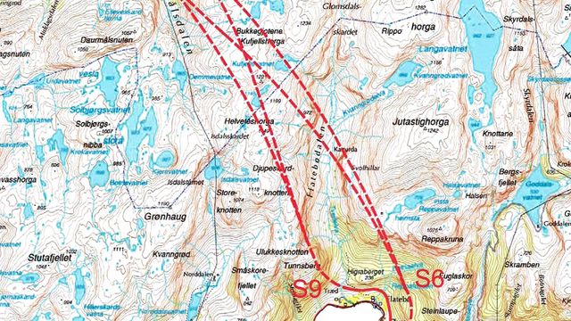 Jondalstunnelen til Kruse Smith for 635,8 mill.