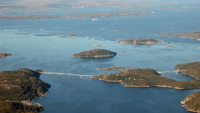 Forlik om Imarsundet