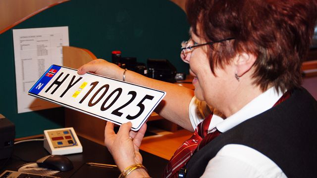 Trafikkstasjonene verst på service