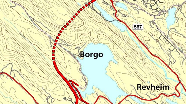 Klar dansk ledelse på Osterøy