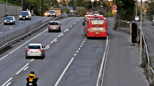 Mesta leder jevn kamp om oppdrag på Ring 3
