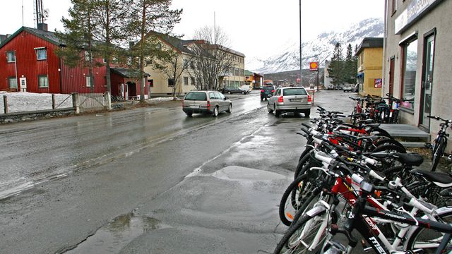 Jevnt mellom NCC og Veidekke i Troms