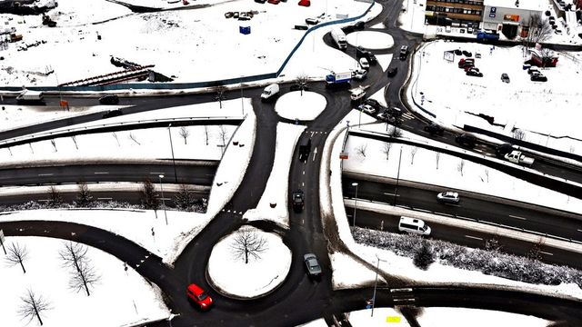 Fem entreprenører vil støpe Økerntunnelen