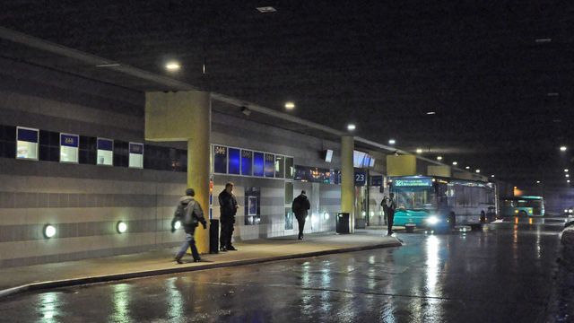 Romsligere og vennligere bussterminal i Oslo