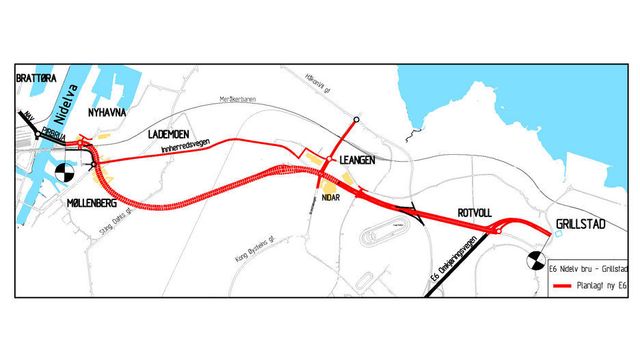 Grunnarbeid AS klart lavest på hjemmebane