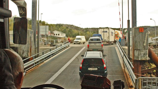 Utbedring av veg og fergeleier i Nordland på anbud