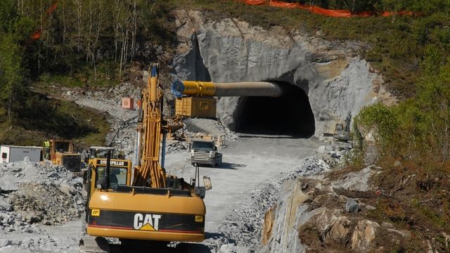 2,3 milliarder ekstra til veg