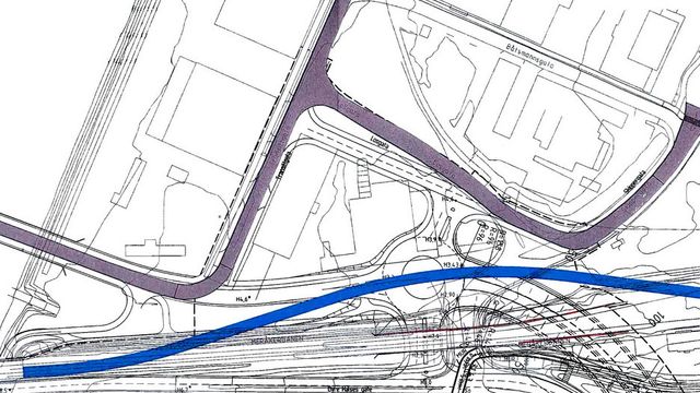 Jevn kamp om E 6-jobb i Trondheim