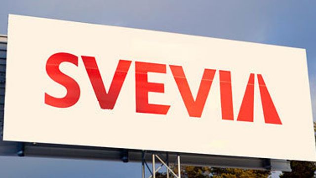 Første kontrakt i Norge for Svevia
