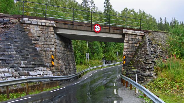 Vekst i nord krever bedre infrastruktur