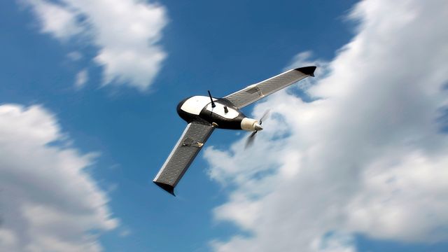 Kurser i landmåling med drone 