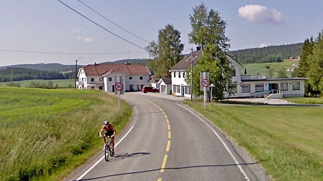 4 km g/s-veg utlyst i Aurskog-Høland
